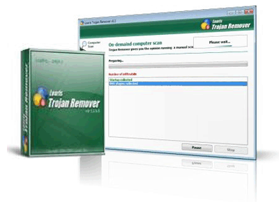 مبارزه با نرم افزارهای جاسوسی Loaris Trojan Remover