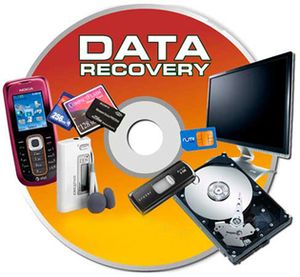 بازیابی Data Recovery Collection 2011