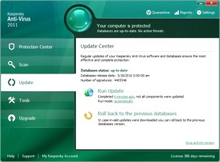 دانلود آنتی ویروس Kaspersky Antivirus