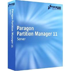 پارتیشن بندی Paragon Hard Disk Manager