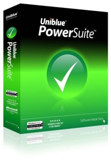 بهینه سازی افزایش کارایی Uniblue PowerSuite