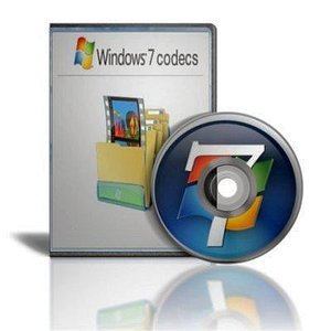 کدک های ویندوز سون Windows 7 Codec Pack