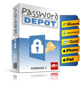 مدیریت پسوورد Password Depot 7.5.0