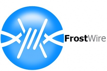 نرم افزار اشتراک گذاری فایل فورست وایر FrostWire 5