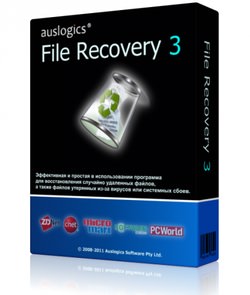 بازگرداندن فایلهای پاک شده Auslogics File Recovery