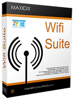 Maxidix Wifi Suite مدیریت وایرلس