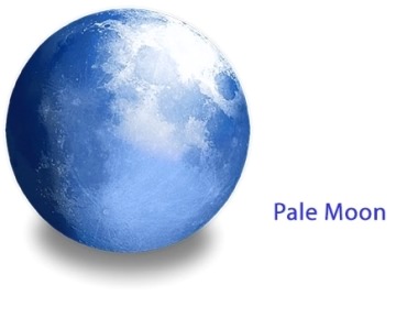 مرورگر پرسرعت Pale Moon