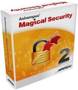 قفل کردن فایلها پوشه ها Ashampoo Magical Security