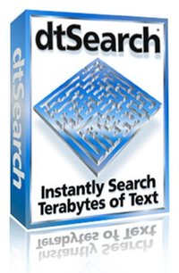 جستجوی فایلها DtSearch Desktop
