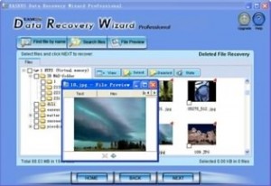 بازیابی EASEUS Data Recovery Wizard Professional