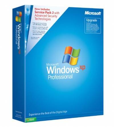 دانلود Windows XP SP3