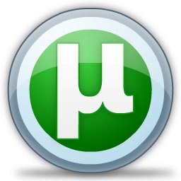 برنامه مدیریت تورنت µTorrent