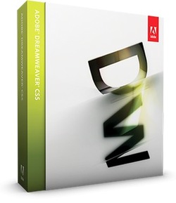 طراحی وب سایت Adobe Dreamweaver CS5