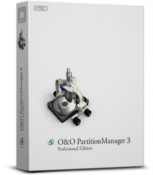 پارتیشن بندی O&O Partition Manager Pro