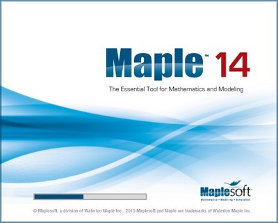 Maplesoft Maple 14