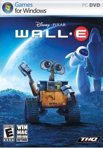 دانلود بازی Wall-E