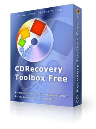 بازیابی اطلاعات سی دی های خشدار CD Recovery