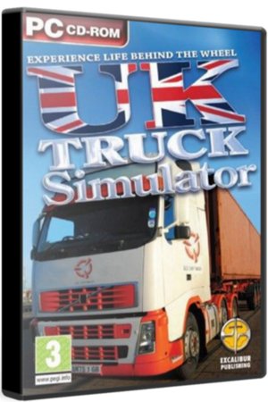 شبیه ساز رانندگی کامیون UK Truck Simulator 2010
