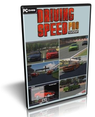 دانلود بازی اتومبیل رانی Driving Speed Pro