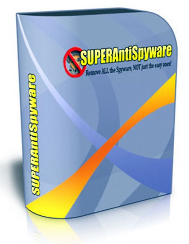 SUPERAntiSpyware ضدجاسوسی