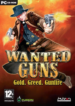 بازی وسترن Wanted Guns تیراندازی
