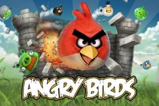 پرندگان خشمگین Angry Birds