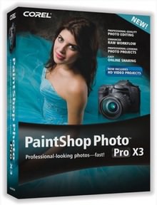 دانلود Corel Paint Shop Photo Pro