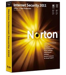 امنیتی آنتی ویروس Norton Internet Security 2011
