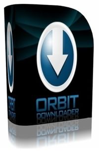 مدیریت دانلود Orbit Downloader