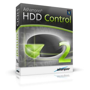 هارد دیسک Ashampoo HDD Control