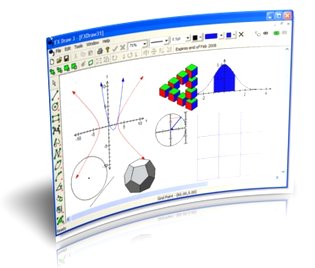 اشکال هندسی Efofex FX Draw