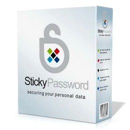 ذخیره سازی رمز عبور Sticky Password