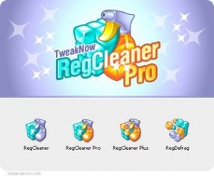 رجیستری TweakNow RegCleaner