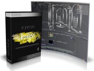 ویرایش فیلم ویدئو Eyeon Fusion