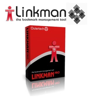 مدیریت آدرس های اینترنتی Linkman Pro