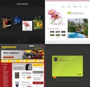 طراحی سایت Templates Websites