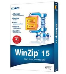فشرده ساز WinZip Pro