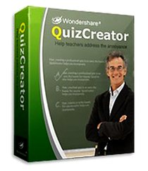 امتحان آنلاین Wondershare QuizCreator
