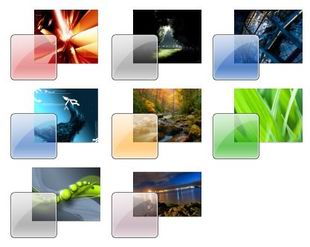 دانلود تم ویندوز themes for Windows 7