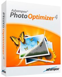 بهینه سازی تصاویر Ashampoo Photo Optimizer