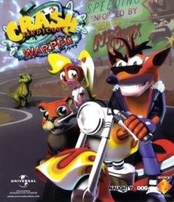 دانلود بازی Crash Bandicoot