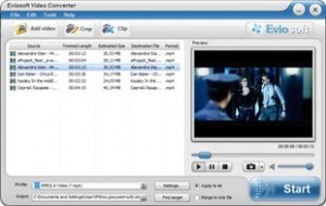 مبدل Eviosoft Video Converter