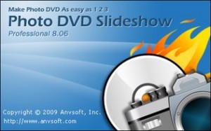 آلبوم عکس Photo DVD Slideshow Professional