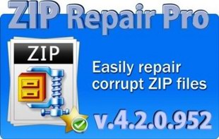 تعمیر فایلهای زیپ Zip Repair Pro