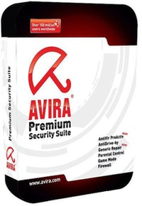 آنتی ویروس Avira Premium Security Suite