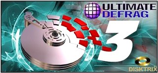 یکپارچه سازی هارد دیسک DiskTrix UltimateDefrag
