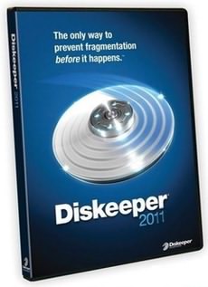 یکپارچه سازی هارد دیسک Diskeeper