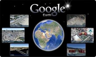 دانلود Google Earth Plus