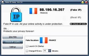 مخفی کردن آی پی Hide IP Easy