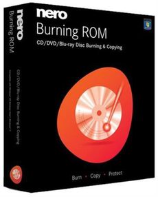 رایت و کپی Nero Burning ROM